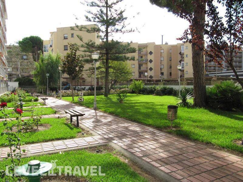 Фотография Apartamentos Hesperia Alfonso I Flandria