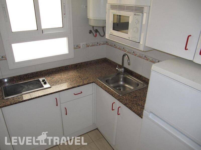 Фотография Apartamentos Hesperia Alfonso I Flandria Фотография Apartamentos Hesperia Alfonso I Flandria