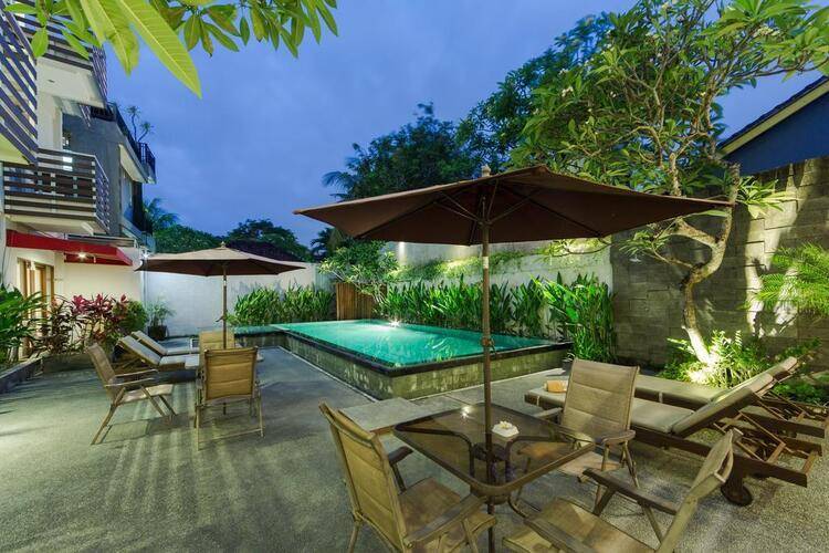 The Rinaya Canggu