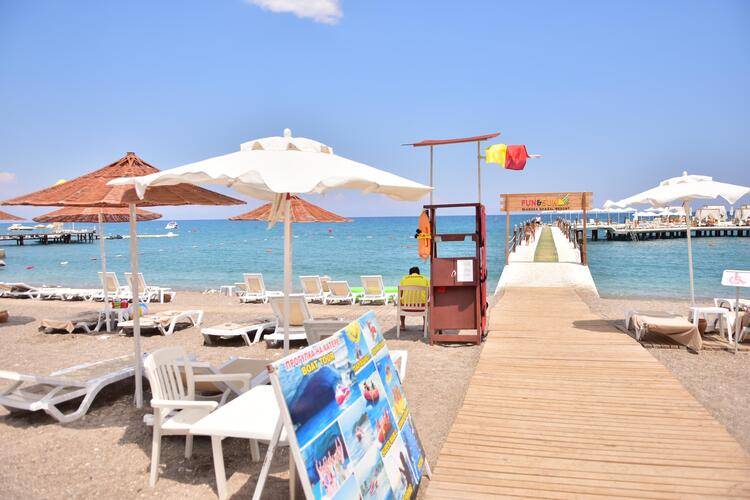 Ma Biche Kemer By Werde Hotels (Ex.Miarosa Ghazal Resort)