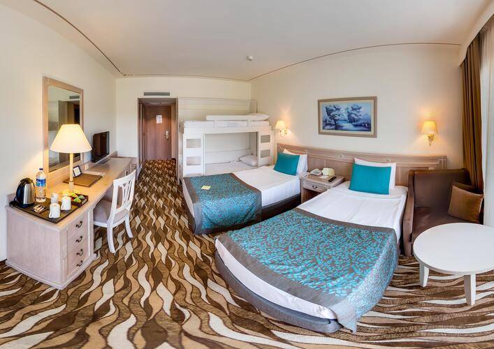 Ma Biche Kemer By Werde Hotels (Ex.Miarosa Ghazal Resort)