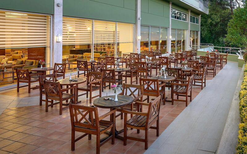 Ma Biche Kemer By Werde Hotels (Ex.Miarosa Ghazal Resort)