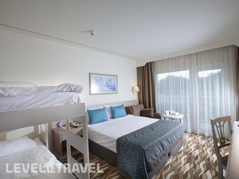 Фотография Ma Biche Kemer By Werde Hotels (Ex.Miarosa Ghazal Resort)