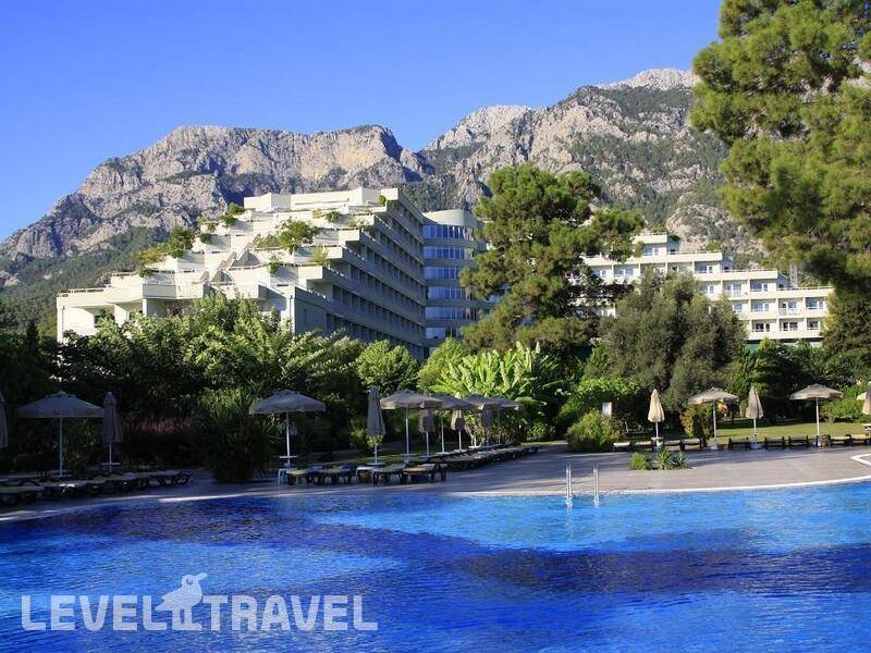 Фотография Ma Biche Kemer By Werde Hotels (Ex.Miarosa Ghazal Resort)