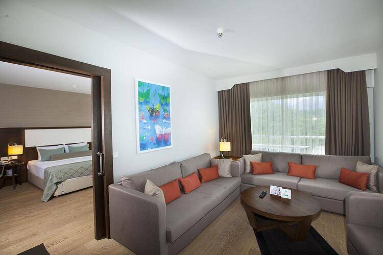 Ma Biche Kemer By Werde Hotels (Ex.Miarosa Ghazal Resort)