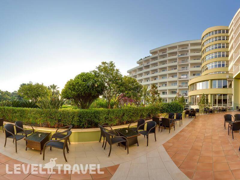 Фотография Ma Biche Kemer By Werde Hotels (Ex.Miarosa Ghazal Resort)