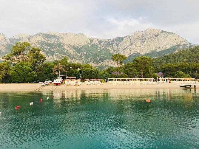 Ma Biche Kemer By Werde Hotels (Ex.Miarosa Ghazal Resort)