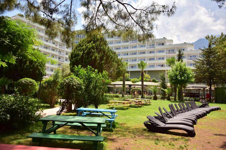 Ma Biche Kemer By Werde Hotels (Ex.Miarosa Ghazal Resort)