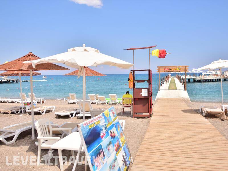 Фотография Ma Biche Kemer By Werde Hotels (Ex.Miarosa Ghazal Resort)