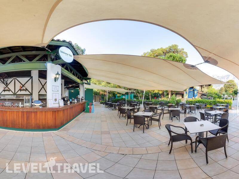Фотография Ma Biche Kemer By Werde Hotels (Ex.Miarosa Ghazal Resort)