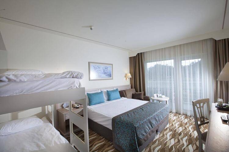 Ma Biche Kemer By Werde Hotels (Ex.Miarosa Ghazal Resort)