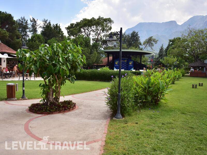 Фотография Ma Biche Kemer By Werde Hotels (Ex.Miarosa Ghazal Resort)