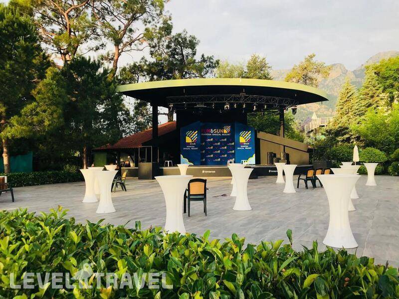 Фотография Ma Biche Kemer By Werde Hotels (Ex.Miarosa Ghazal Resort)