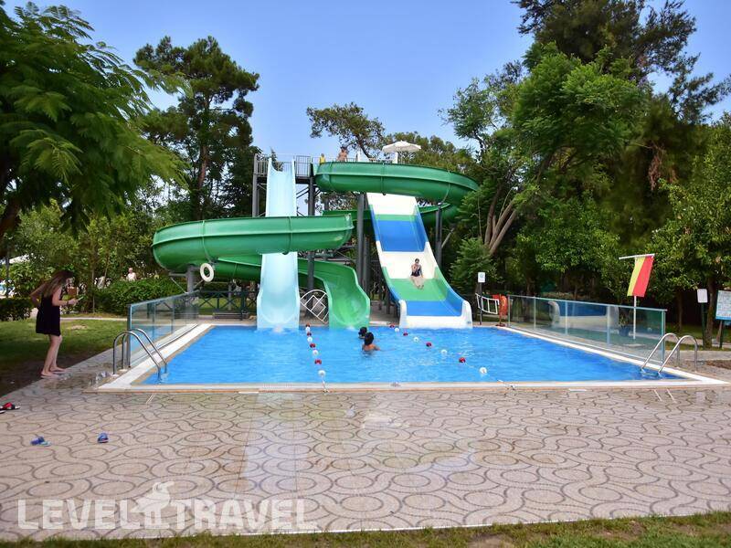 Фотография Ma Biche Kemer By Werde Hotels (Ex.Miarosa Ghazal Resort)