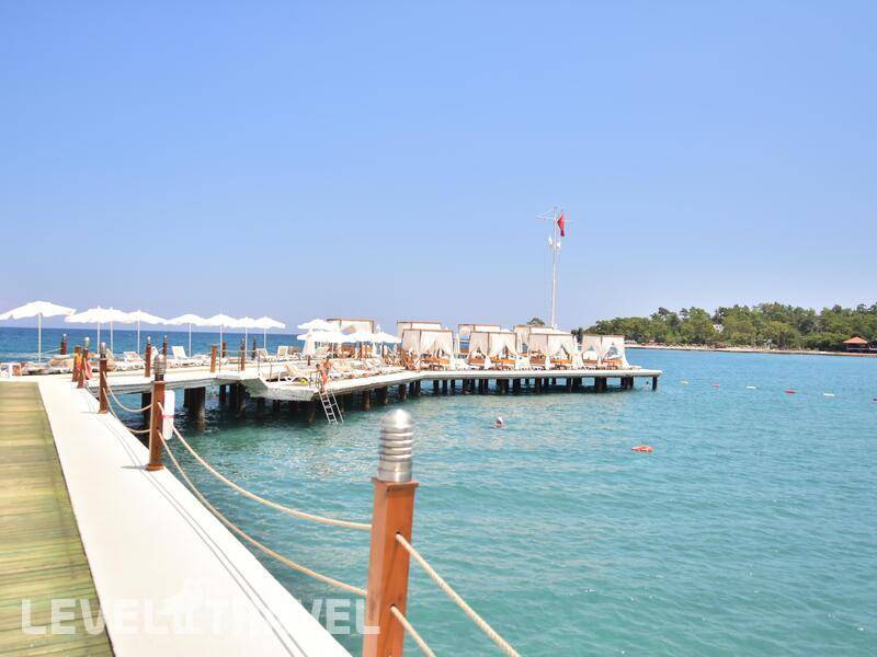 Фотография Ma Biche Kemer By Werde Hotels (Ex.Miarosa Ghazal Resort)