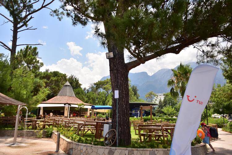 Ma Biche Kemer By Werde Hotels (Ex.Miarosa Ghazal Resort)