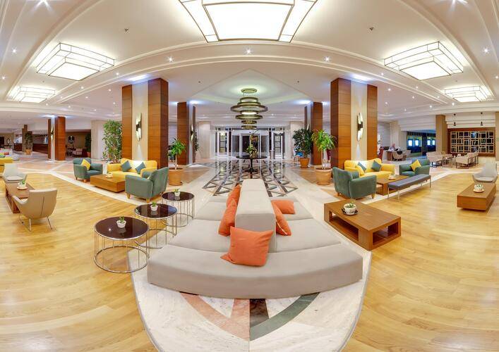 Ma Biche Kemer By Werde Hotels (Ex.Miarosa Ghazal Resort)