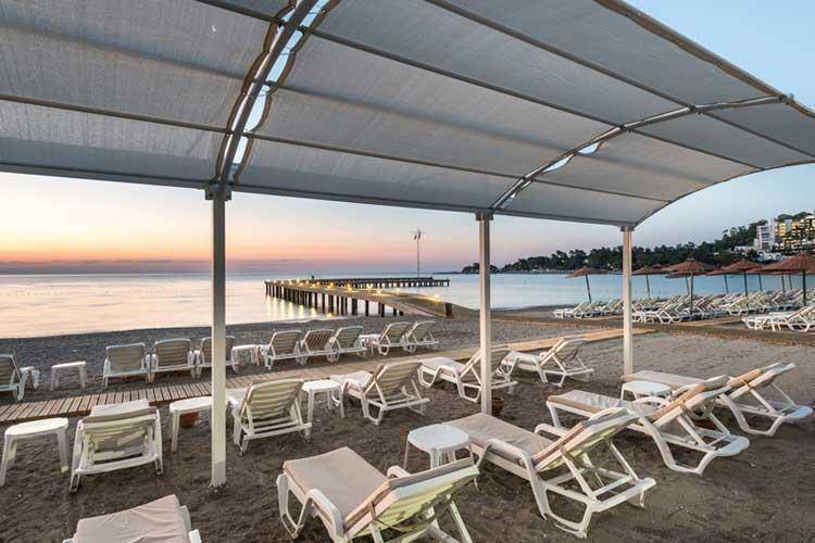 Ma Biche Kemer By Werde Hotels (Ex.Miarosa Ghazal Resort)