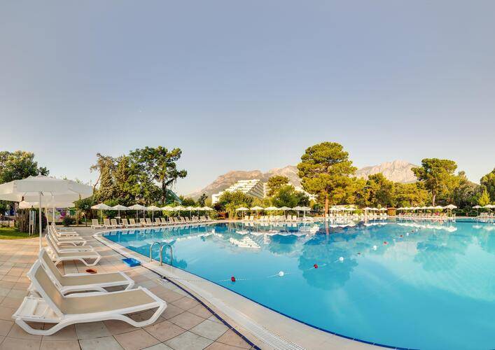 Ma Biche Kemer By Werde Hotels (Ex.Miarosa Ghazal Resort)