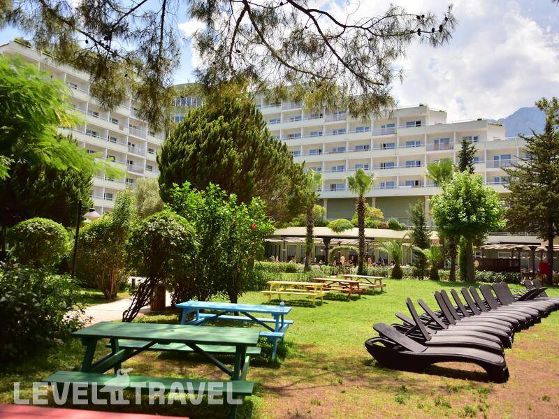 Фотография Ma Biche Kemer By Werde Hotels (Ex.Miarosa Ghazal Resort)