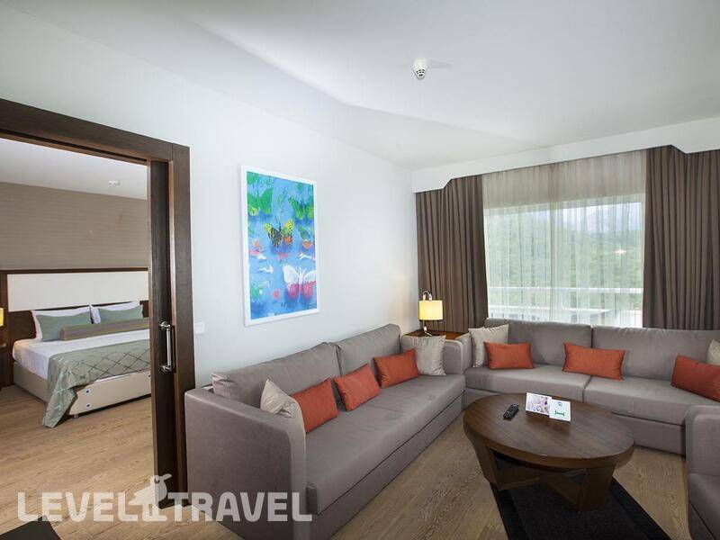 Фотография Ma Biche Kemer By Werde Hotels (Ex.Miarosa Ghazal Resort)