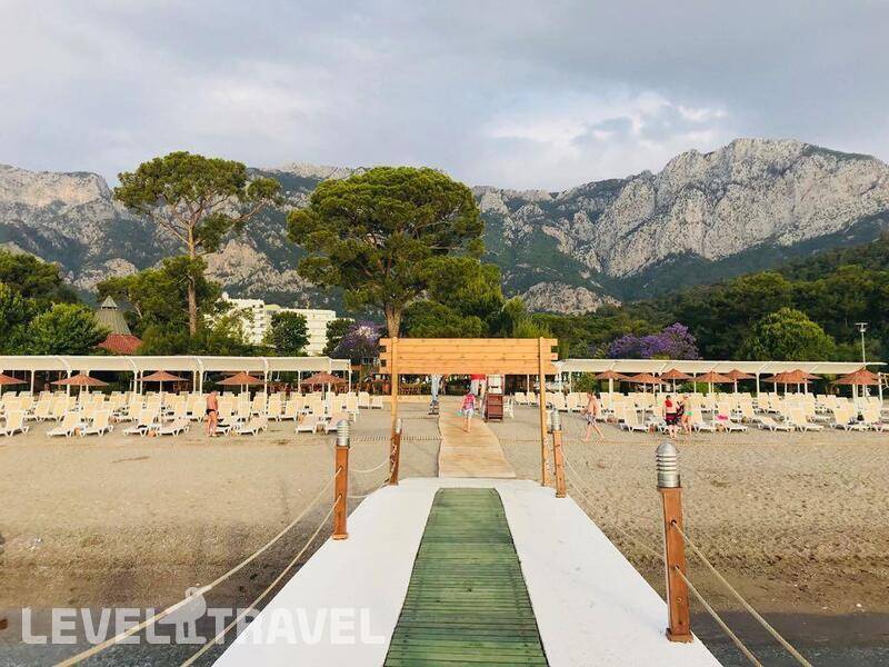 Фотография Ma Biche Kemer By Werde Hotels (Ex.Miarosa Ghazal Resort)