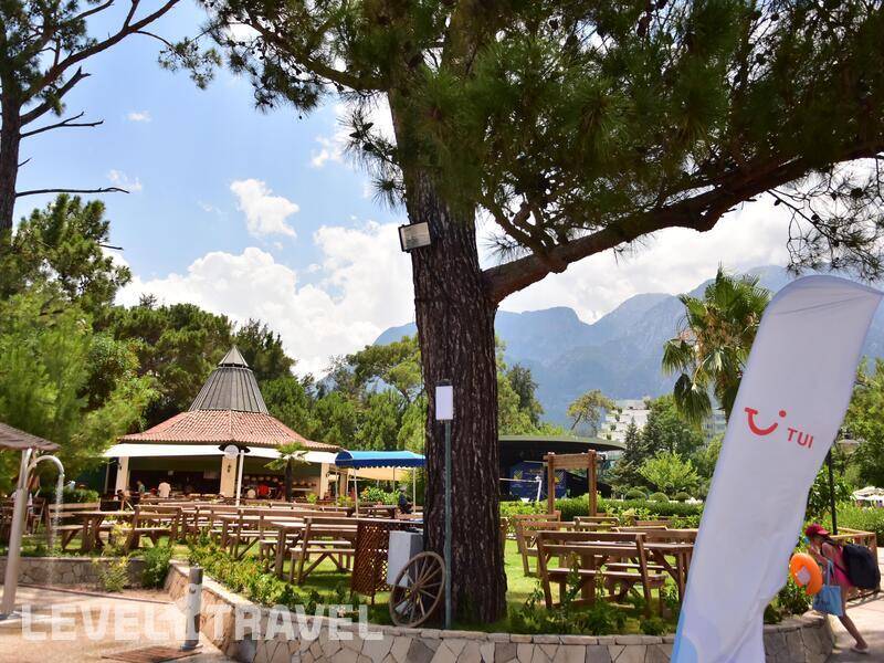 Фотография Ma Biche Kemer By Werde Hotels (Ex.Miarosa Ghazal Resort)