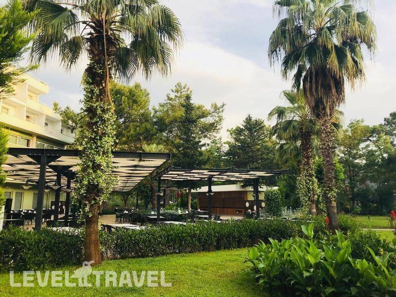 Фотография Ma Biche Kemer By Werde Hotels (Ex.Miarosa Ghazal Resort)