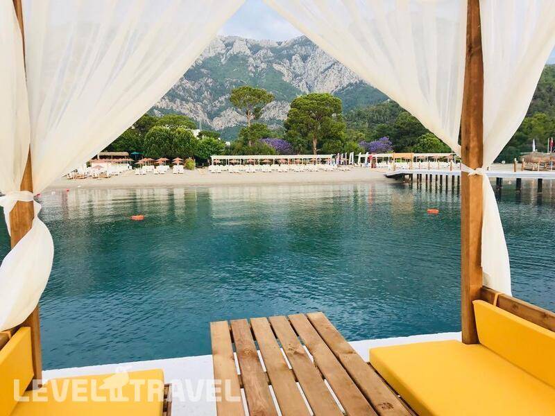 Фотография Ma Biche Kemer By Werde Hotels (Ex.Miarosa Ghazal Resort)
