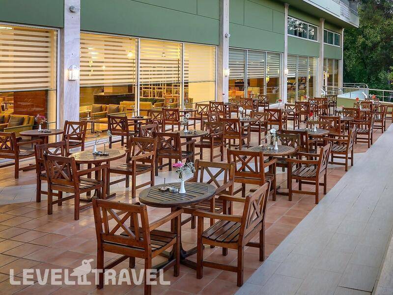 Фотография Ma Biche Kemer By Werde Hotels (Ex.Miarosa Ghazal Resort)