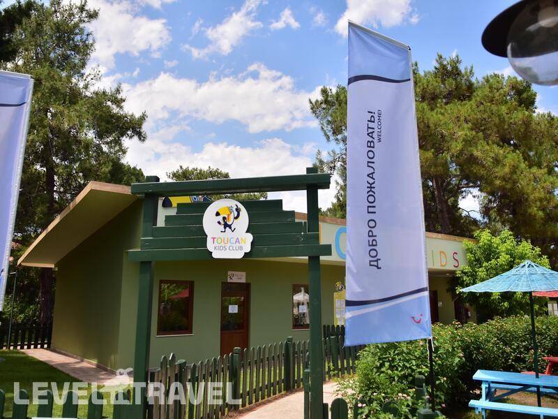 Фотография Ma Biche Kemer By Werde Hotels (Ex.Miarosa Ghazal Resort)