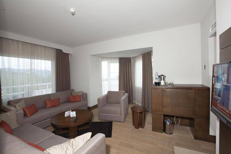 Ma Biche Kemer By Werde Hotels (Ex.Miarosa Ghazal Resort)