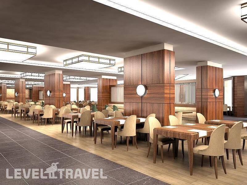 Фотография Ma Biche Kemer By Werde Hotels (Ex.Miarosa Ghazal Resort)