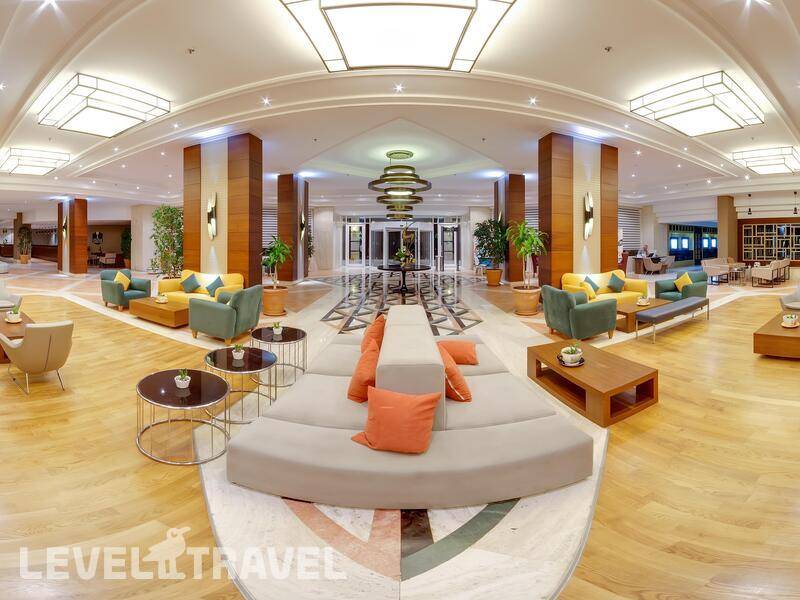 Фотография Ma Biche Kemer By Werde Hotels (Ex.Miarosa Ghazal Resort)