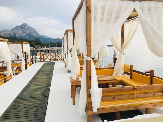 Ma Biche Kemer By Werde Hotels (Ex.Miarosa Ghazal Resort)