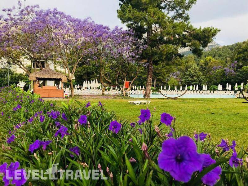 Фотография Ma Biche Kemer By Werde Hotels (Ex.Miarosa Ghazal Resort)