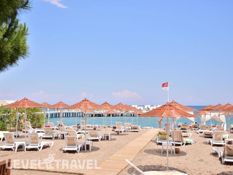 Фотография Ma Biche Kemer By Werde Hotels (Ex.Miarosa Ghazal Resort)
