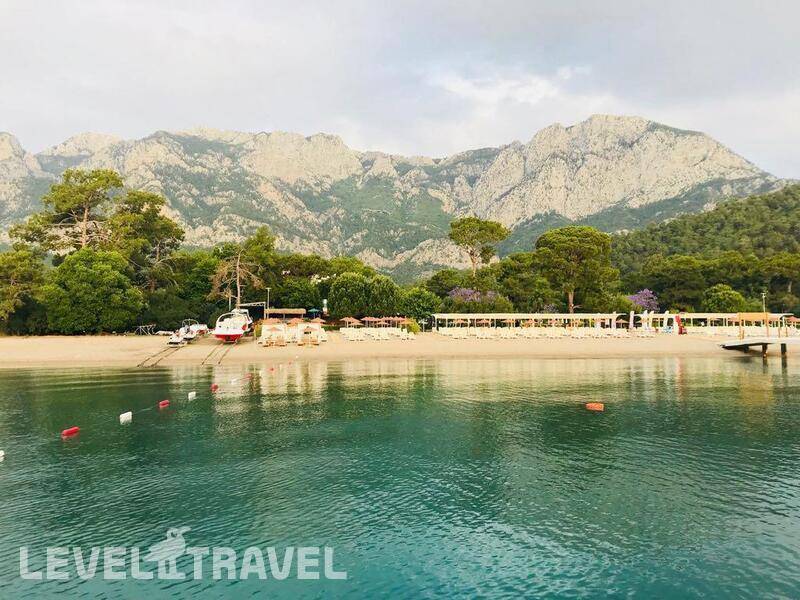 Фотография Ma Biche Kemer By Werde Hotels (Ex.Miarosa Ghazal Resort)