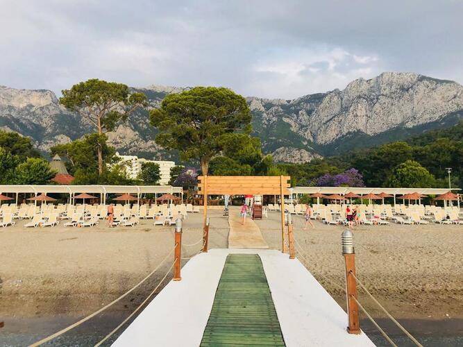 Ma Biche Kemer By Werde Hotels (Ex.Miarosa Ghazal Resort)