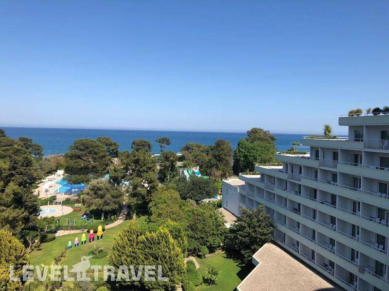 Фотография Ma Biche Kemer By Werde Hotels (Ex.Miarosa Ghazal Resort)
