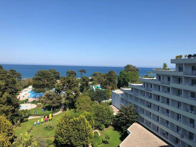 Ma Biche Kemer By Werde Hotels (Ex.Miarosa Ghazal Resort)