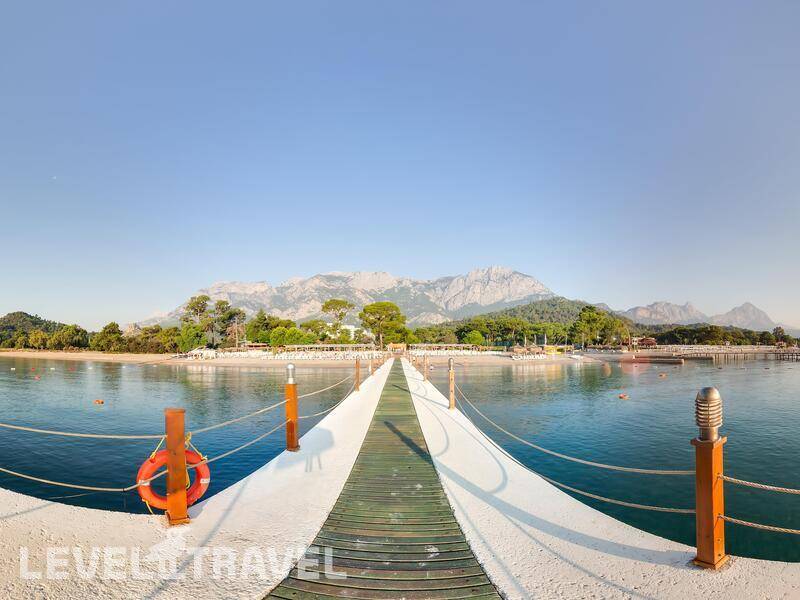 Фотография Ma Biche Kemer By Werde Hotels (Ex.Miarosa Ghazal Resort)
