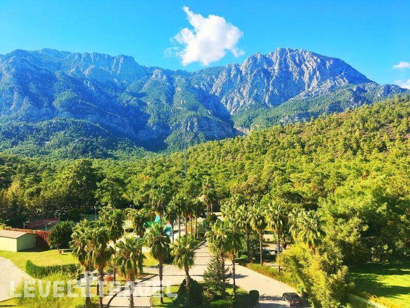 Фотография Ma Biche Kemer By Werde Hotels (Ex.Miarosa Ghazal Resort)
