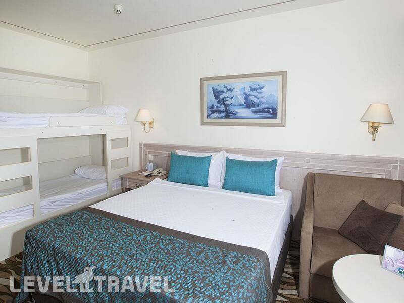 Фотография Ma Biche Kemer By Werde Hotels (Ex.Miarosa Ghazal Resort)