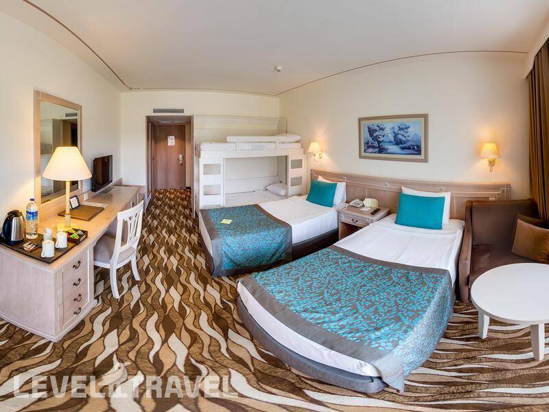 Фотография Ma Biche Kemer By Werde Hotels (Ex.Miarosa Ghazal Resort)