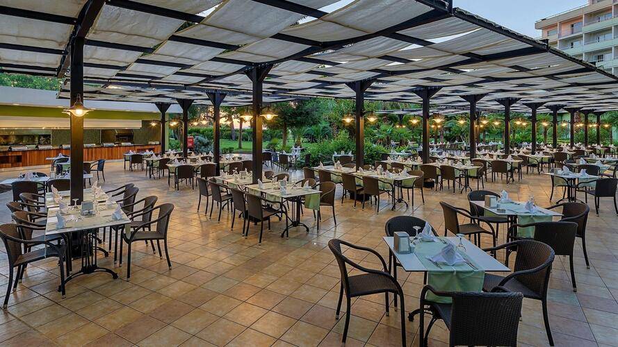 Ma Biche Kemer By Werde Hotels (Ex.Miarosa Ghazal Resort)