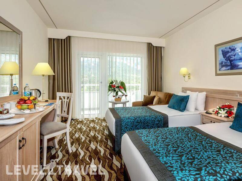 Фотография Ma Biche Kemer By Werde Hotels (Ex.Miarosa Ghazal Resort)