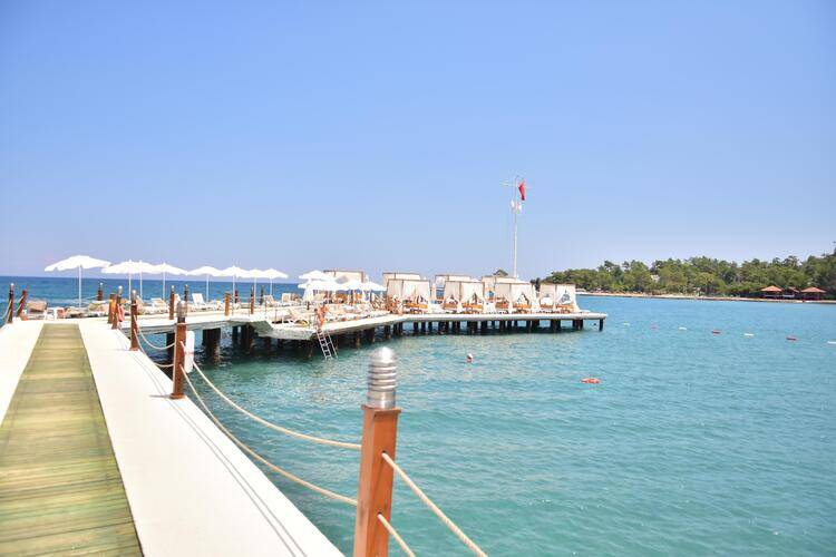 Ma Biche Kemer By Werde Hotels (Ex.Miarosa Ghazal Resort)