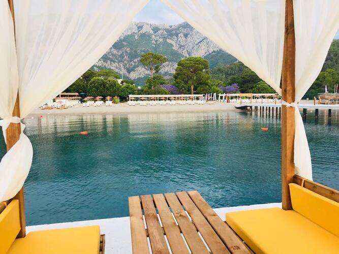 Ma Biche Kemer By Werde Hotels (Ex.Miarosa Ghazal Resort)