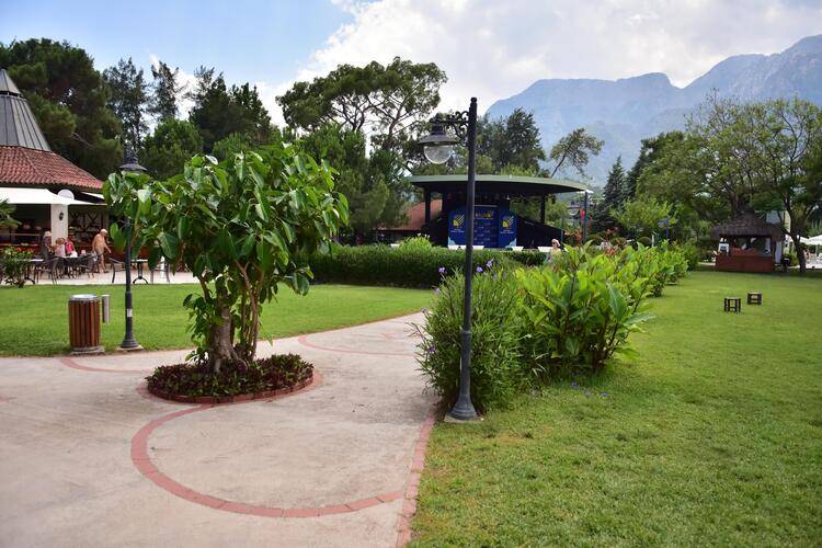 Ma Biche Kemer By Werde Hotels (Ex.Miarosa Ghazal Resort)